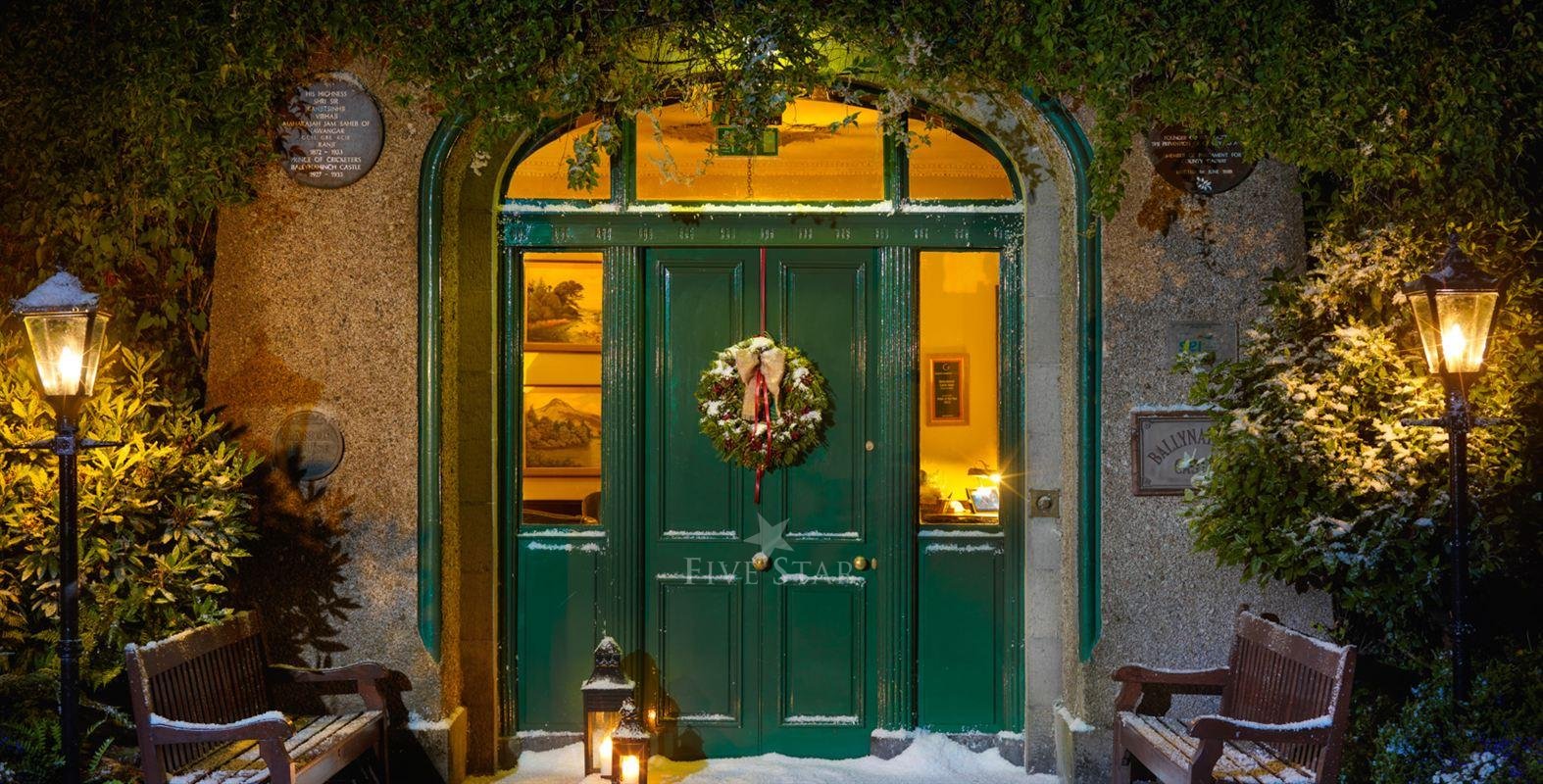 Ballynahinch Castle Weddings Five Star Luxury Wedding Venues Ballynahinch Castle Weddings