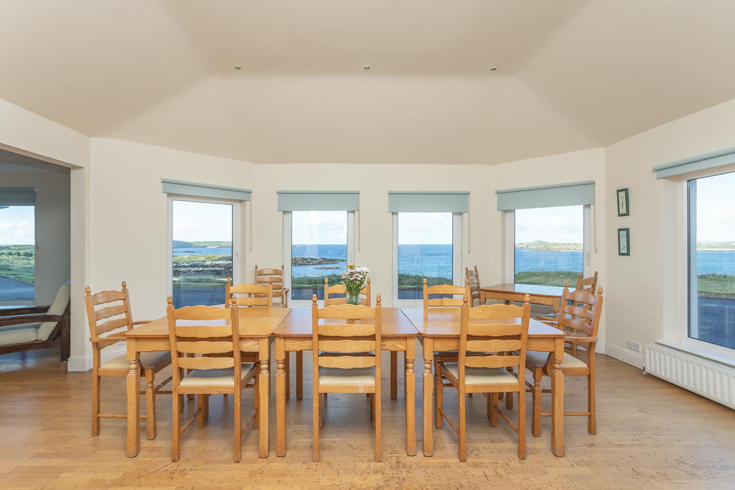 Connemara Beach House 5Star SelfCatering Clifden Fivestar.ie