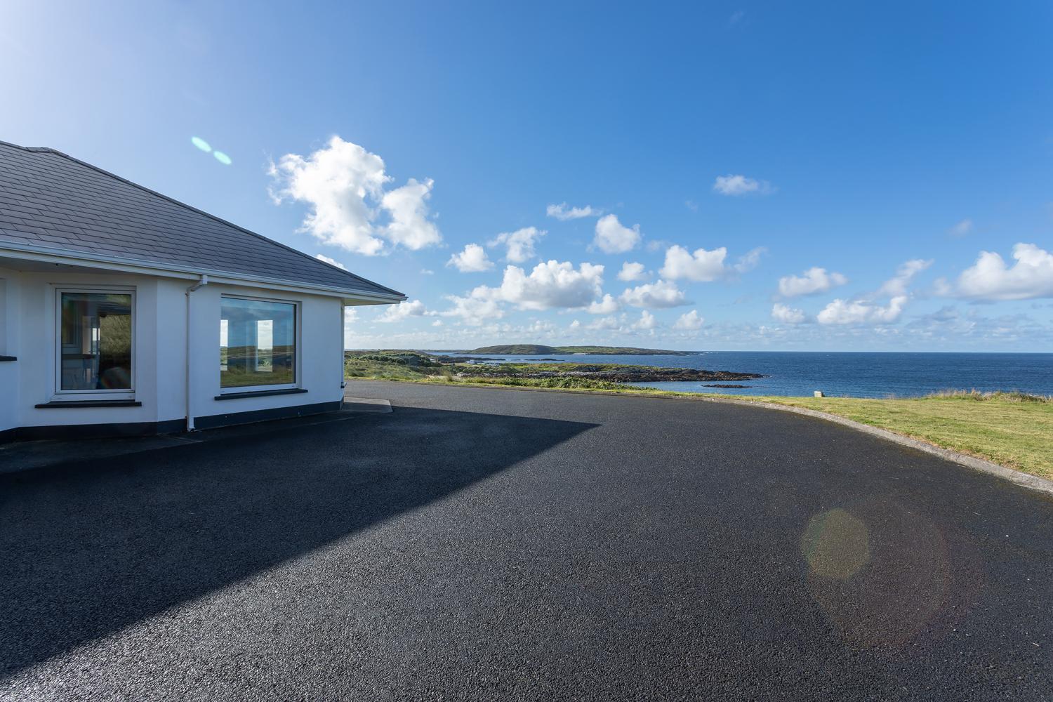 Connemara Beach House 5Star SelfCatering Clifden Fivestar.ie