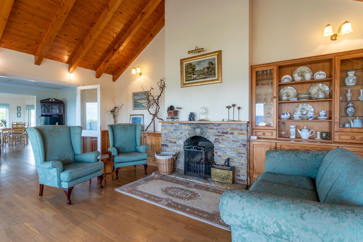 Connemara Beach House 5Star SelfCatering Clifden Fivestar.ie