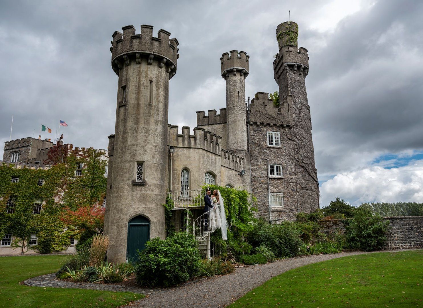 Luttrellstown Castle | Five Star Luxury Wedding Venues Dublin - Fivestar.ie