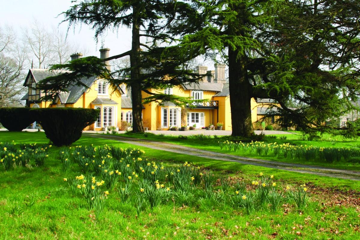 Martinstown House 5Star SelfCatering The Curragh Fivestar.ie