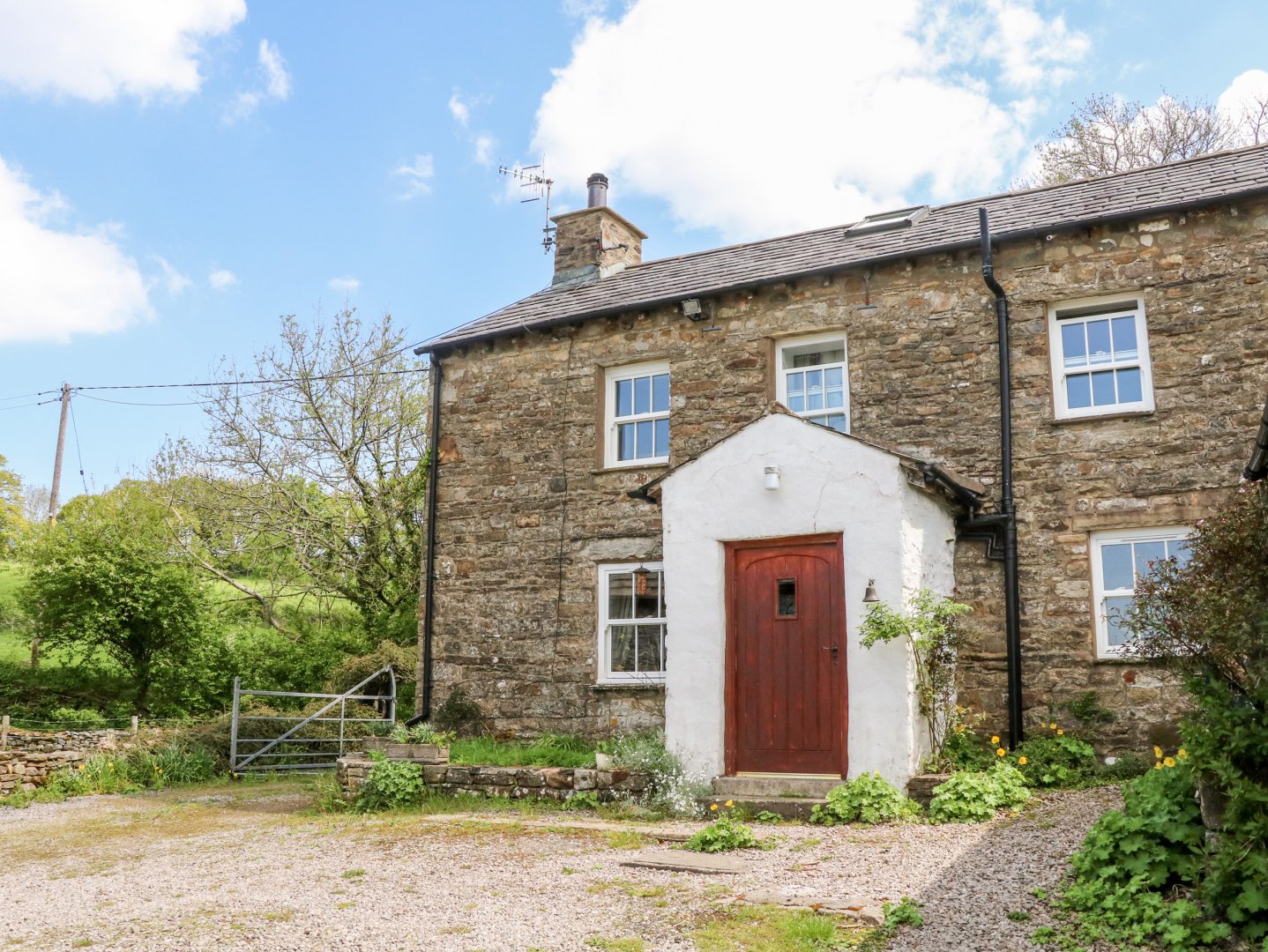 Spout Cottage 5Star SelfCatering Sedbergh Fivestar.ie
