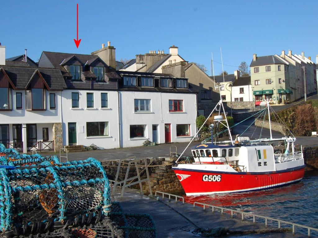 Roundstone Quay