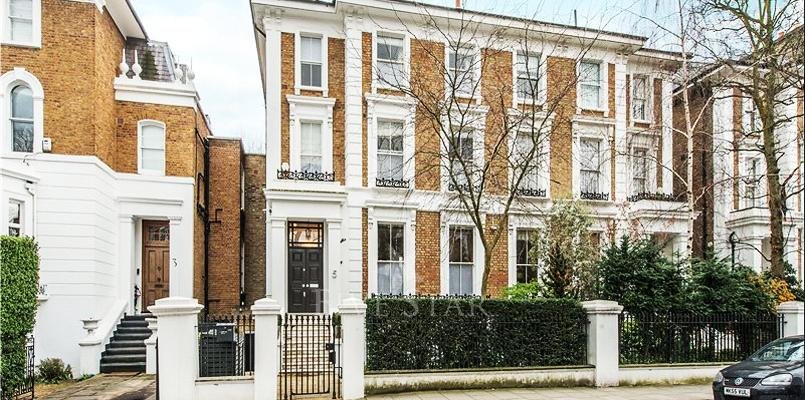 Tregunter Road | Five Star Luxury House for Sale Chelsea - Fivestar.ie