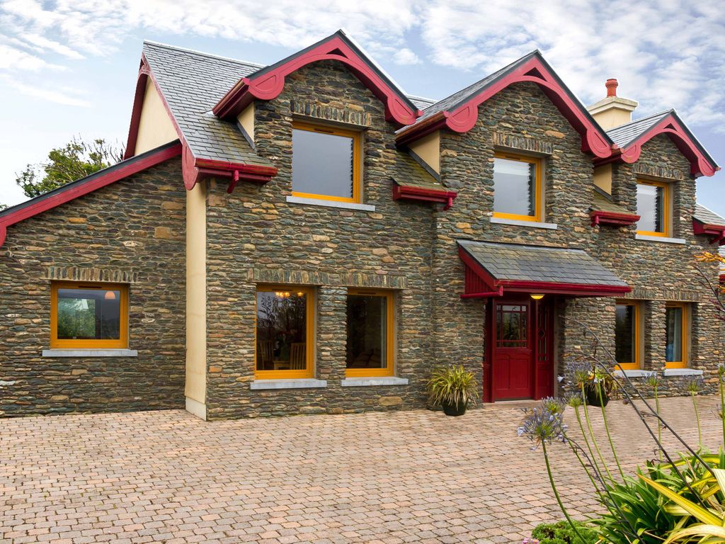 Dingle Bay Home 5Star SelfCatering Dingle Fivestar.ie