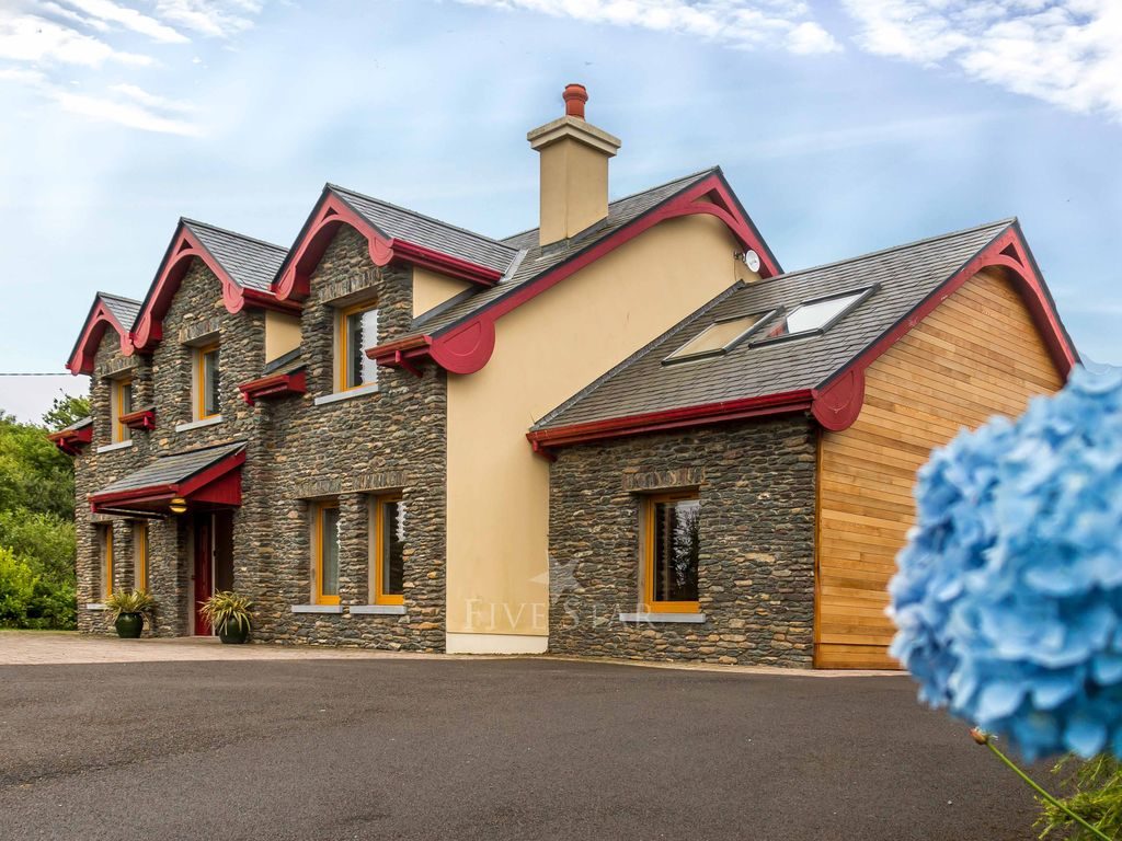 Dingle Bay Home 5Star SelfCatering Dingle Fivestar.ie