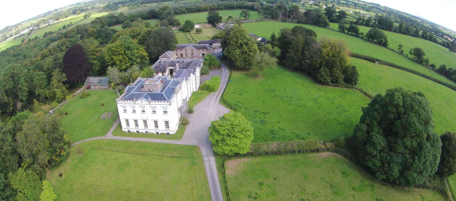 Enclosure in Ballyheen