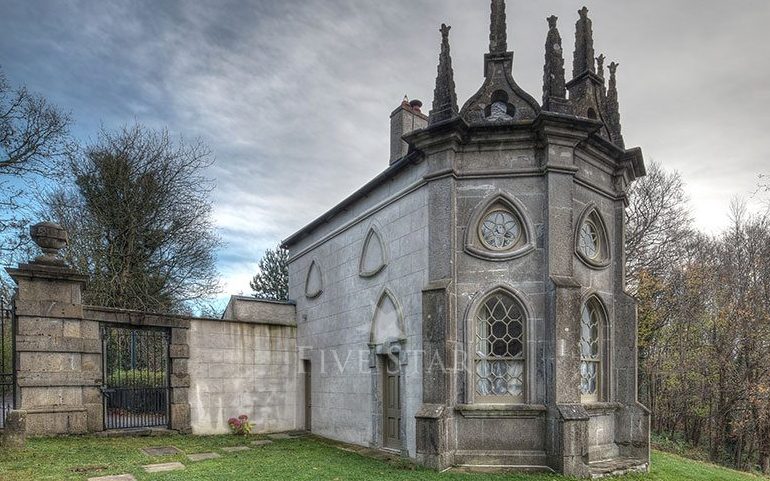Batty Langley Lodge | 5-Star Self-Catering Celbridge - Fivestar.ie