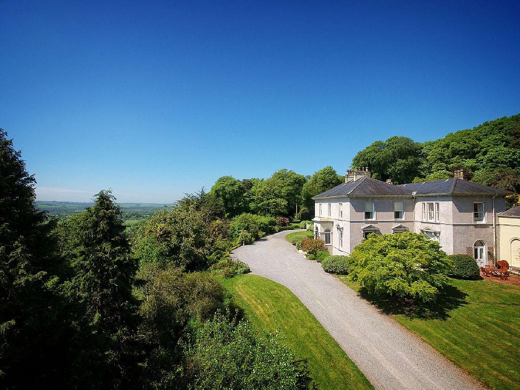 West Cork Mansion House 5Star SelfCatering Cork City Fivestar.ie