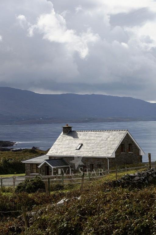 Island Cottage 5-Star Self-Catering Sneem Fivestar ie