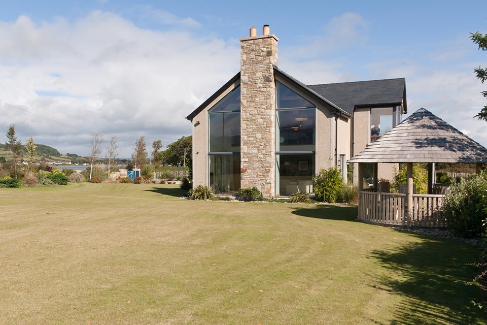 Mourne Escape 5 Star Self Catering Newcastle Fivestar Ie