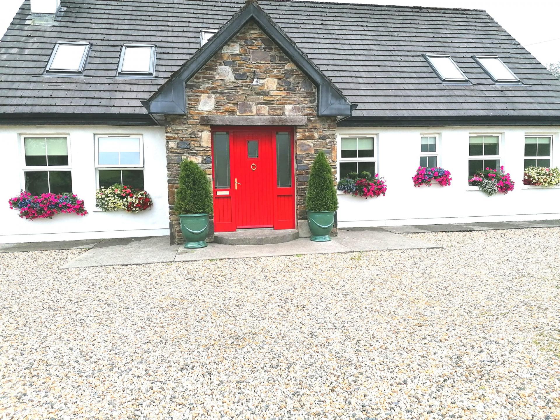 Deluxe Westport Cottage 5Star SelfCatering Westport Fivestar.ie