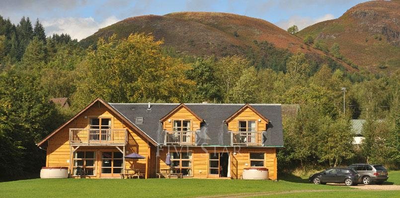 Loch Lomond Waterfront 5 Star Self Catering Balmaha Fivestar Ie