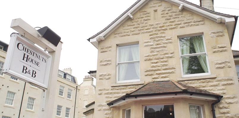 Chestnuts House | 5-Star Bed & Breakfast Bathwick - Fivestar.ie