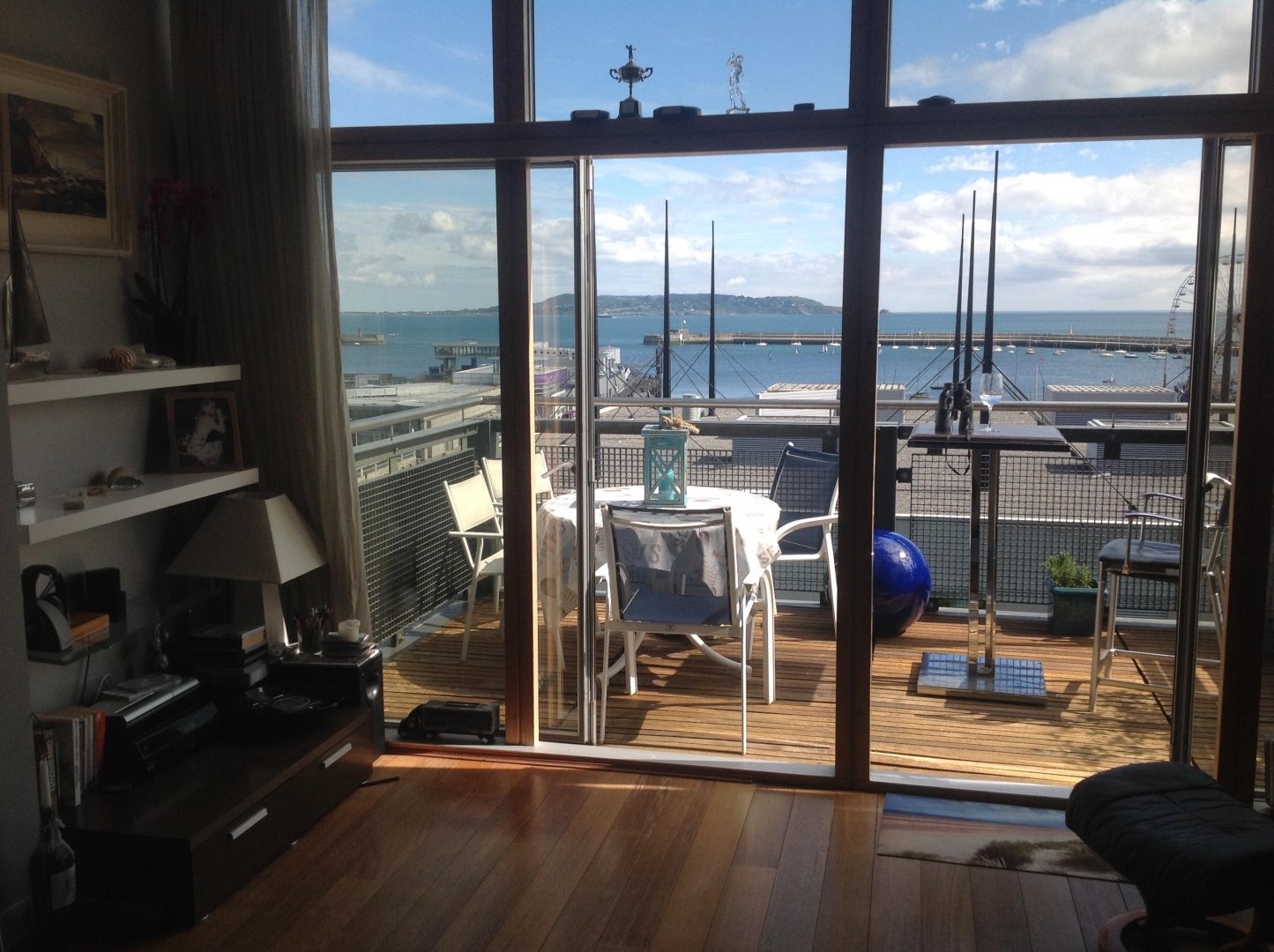 The Pavilion 5Star SelfCatering Dun Laoghaire Fivestar.ie