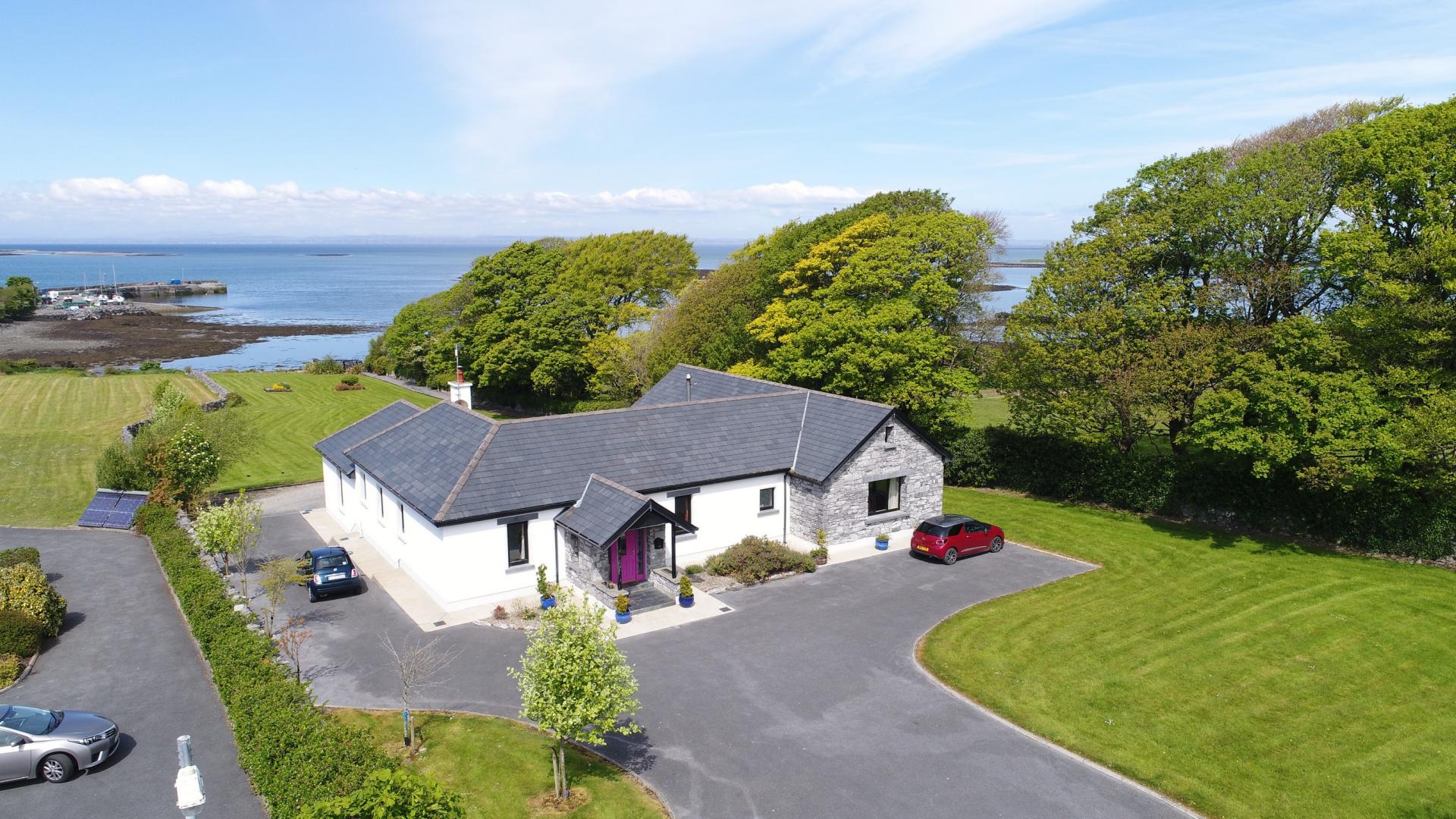 Sycamore House 5Star SelfCatering Ballyvaughan Fivestar.ie