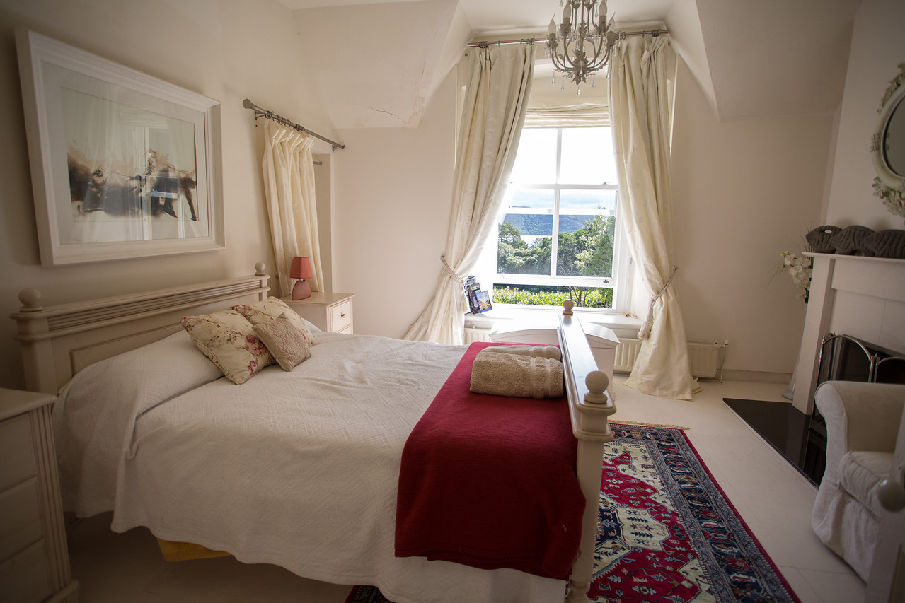 Glendalough House Five Star Luxury House for Sale Caragh Lake