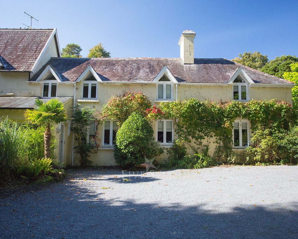 Glendalough House Five Star Luxury House for Sale Caragh Lake