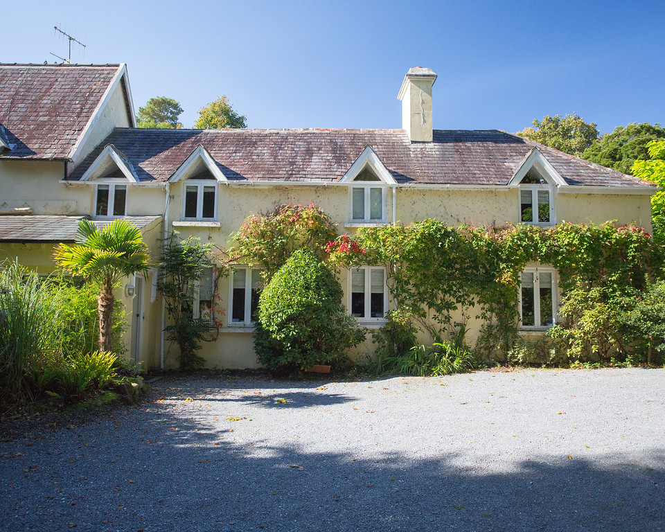 Glendalough House Five Star Luxury House for Sale Caragh Lake