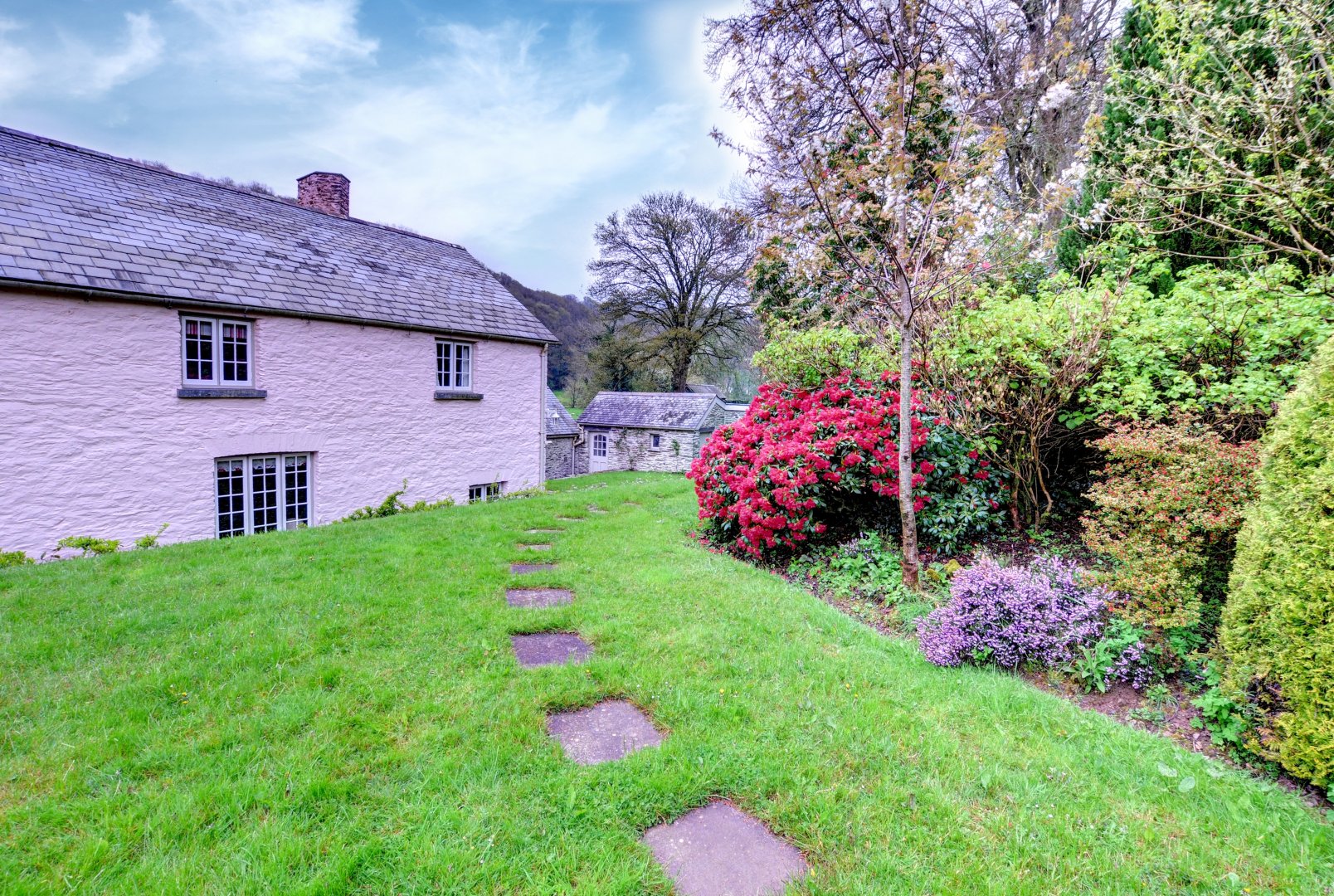 Lancych Cottage | 5-Star Self-Catering Boncath - Fivestar.ie