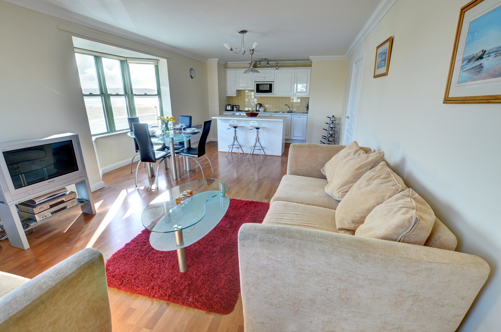32 St Brides Bay View Apts 5Star SelfCatering Broad Haven Fivestar.ie