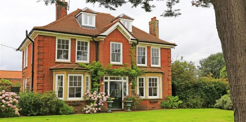 Forest Cottage 5 Star Self Catering Southwold Fivestar Ie