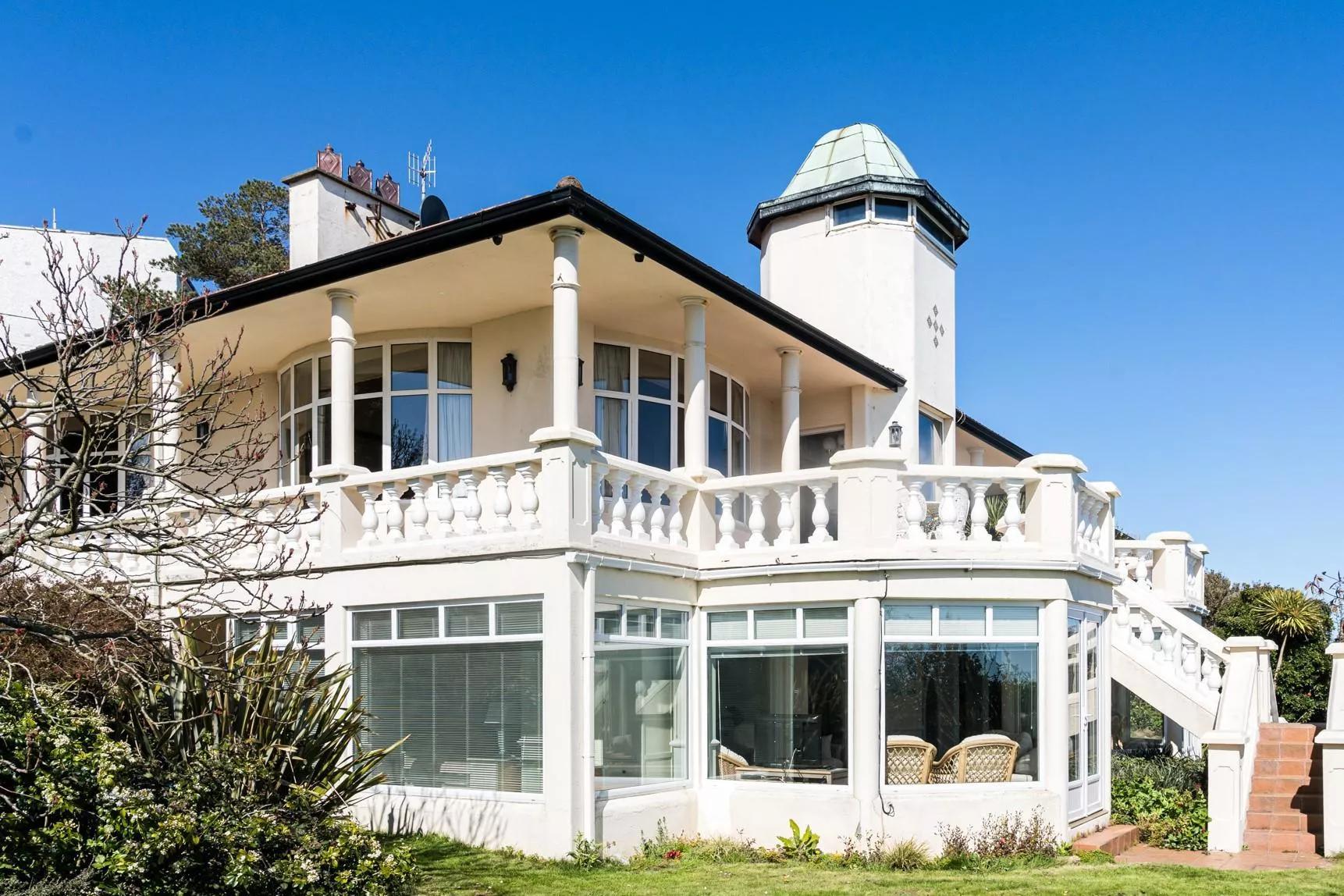 Luxury Ocean View Dublin 5Star SelfCatering Dublin City Fivestar.ie