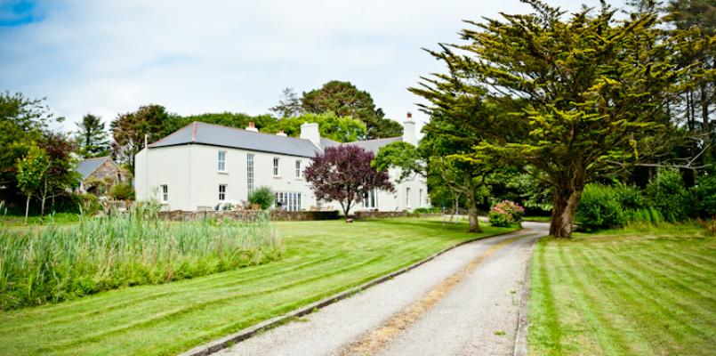 Knockane House — Knockane (barretts By.)