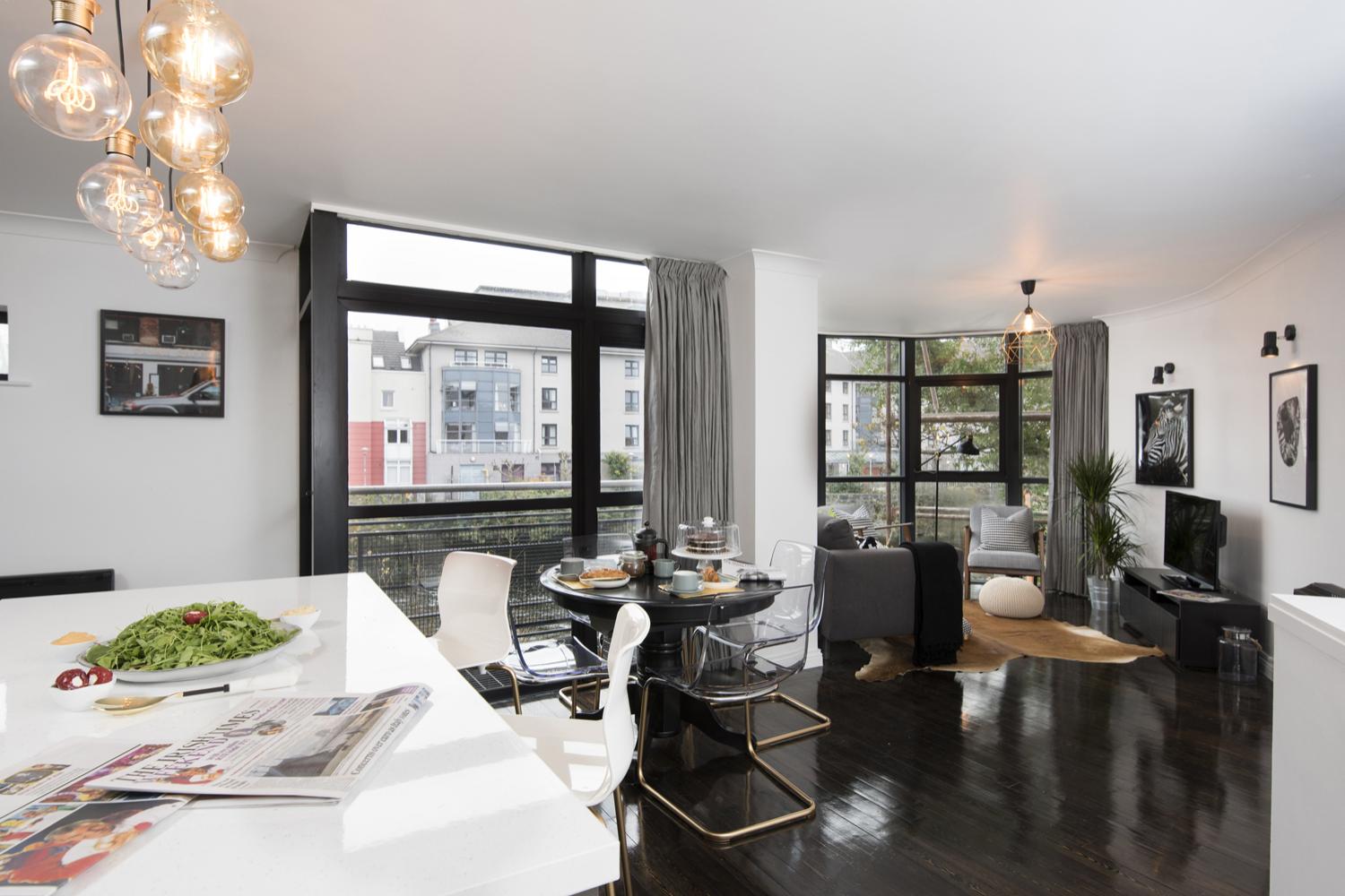 Sheerwater House Five Star Luxury Long Term Rental Galway City