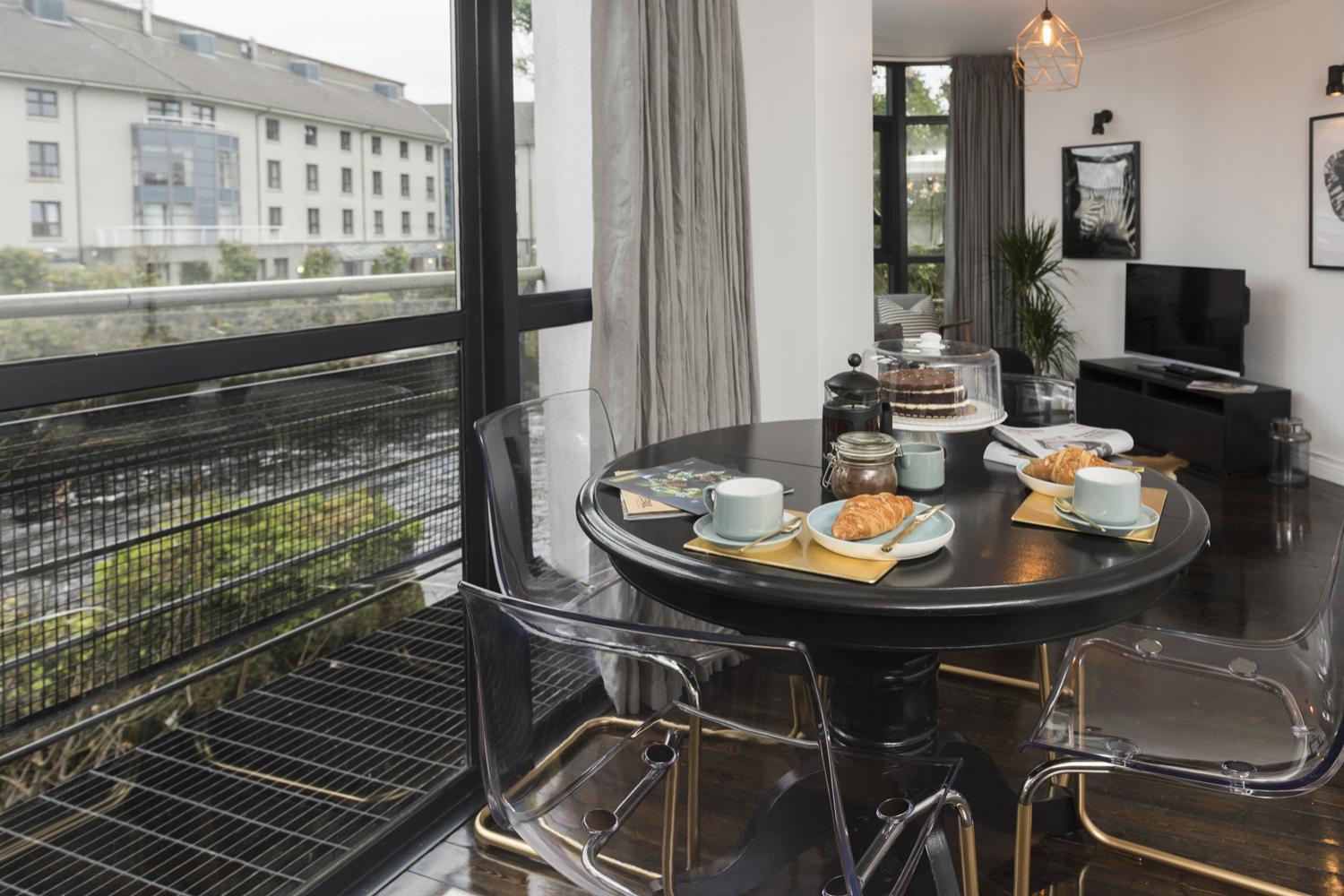 Sheerwater House Five Star Luxury Long Term Rental Galway City