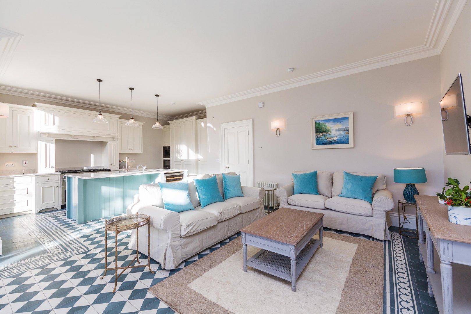 Lavish Period Residence Five Star Luxury Long Term Rental Ballsbridge