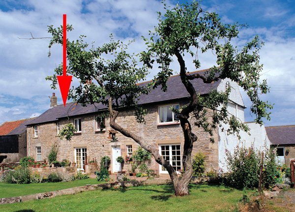 Rock Mill Cottage 5 Star Self Catering Embleton Fivestar Ie