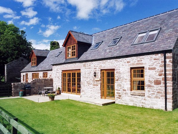 Nantusi Cottage | 5-Star Self-Catering Kirriemuir - Fivestar.ie