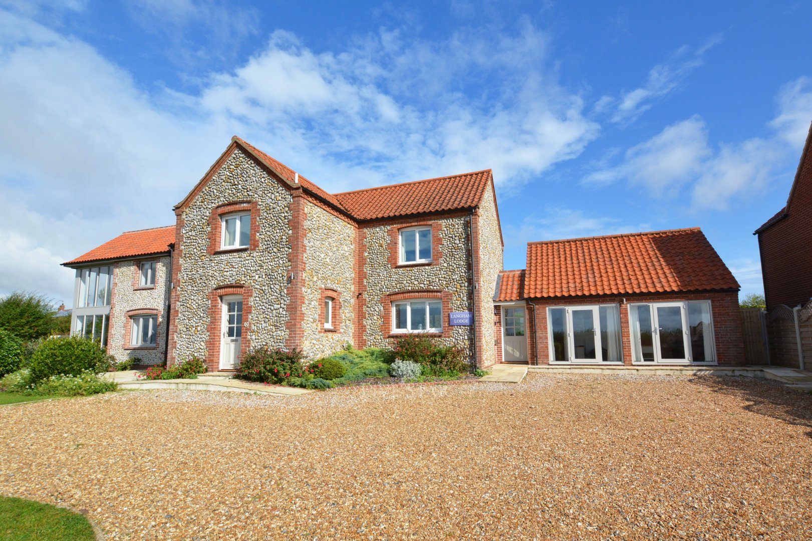 Langham Lodge 5Star SelfCatering LANGHAM Fivestar.ie