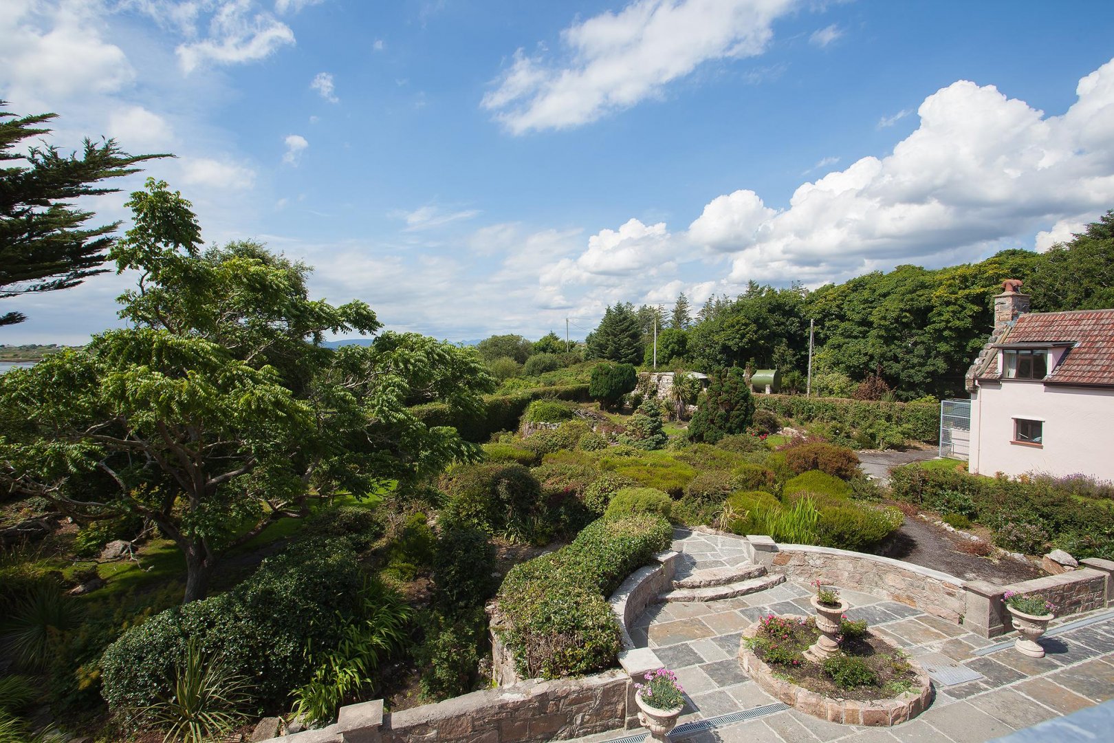 Luxury Connemara Mansion 5Star SelfCatering Carraroe Fivestar.ie