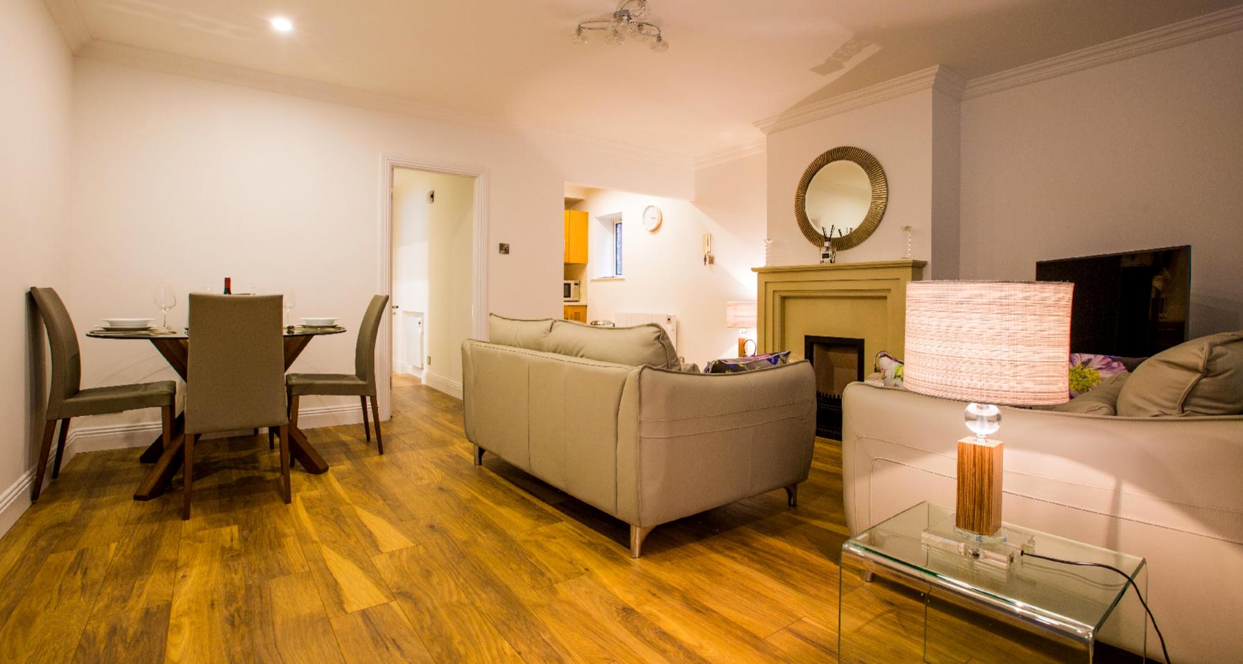Shrewsbury Park Apartment 5Star SelfCatering Ballsbridge Fivestar.ie