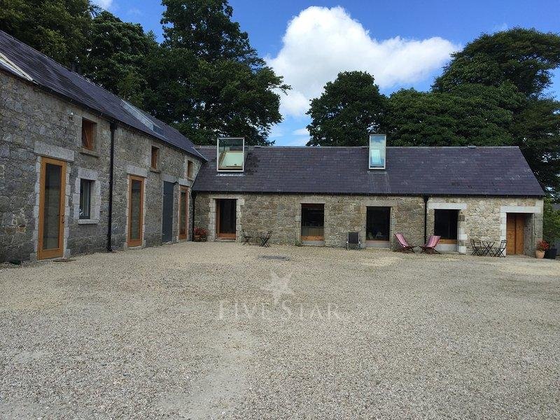 The Turkey House 5 Star Self Catering Blessington Fivestar Ie