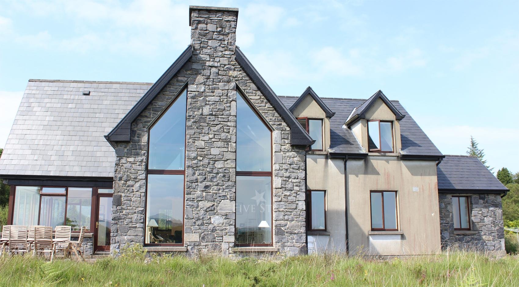 Lough Corrib Hideaway 5Star SelfCatering Oughterard Fivestar.ie