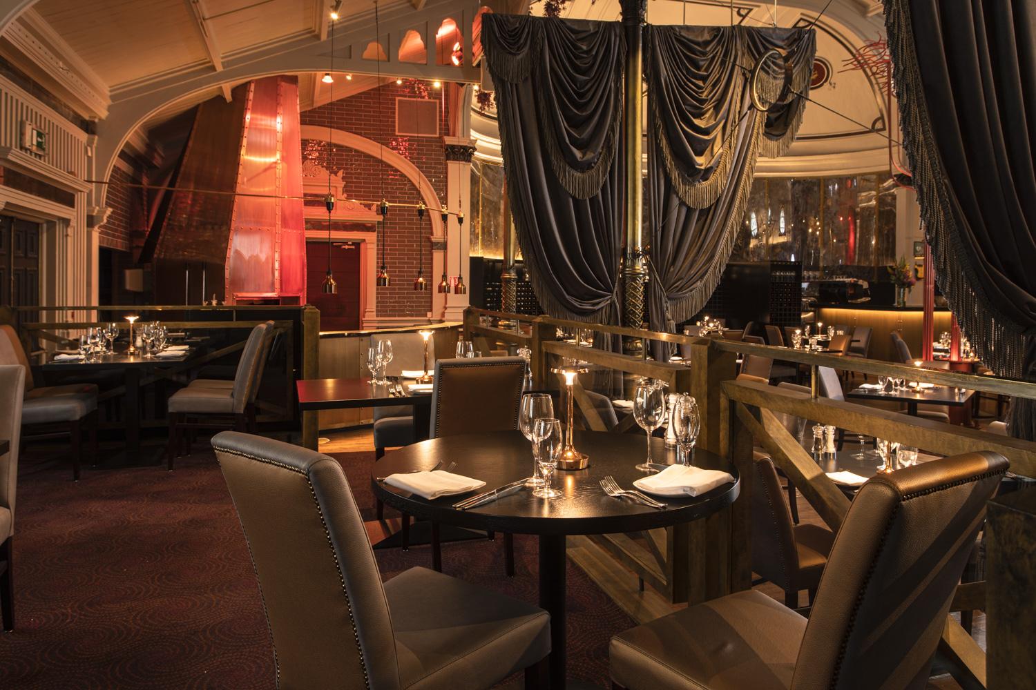 FIRE Steakhouse & Bar | Five Star Restaurant Dublin City - Fivestar.ie