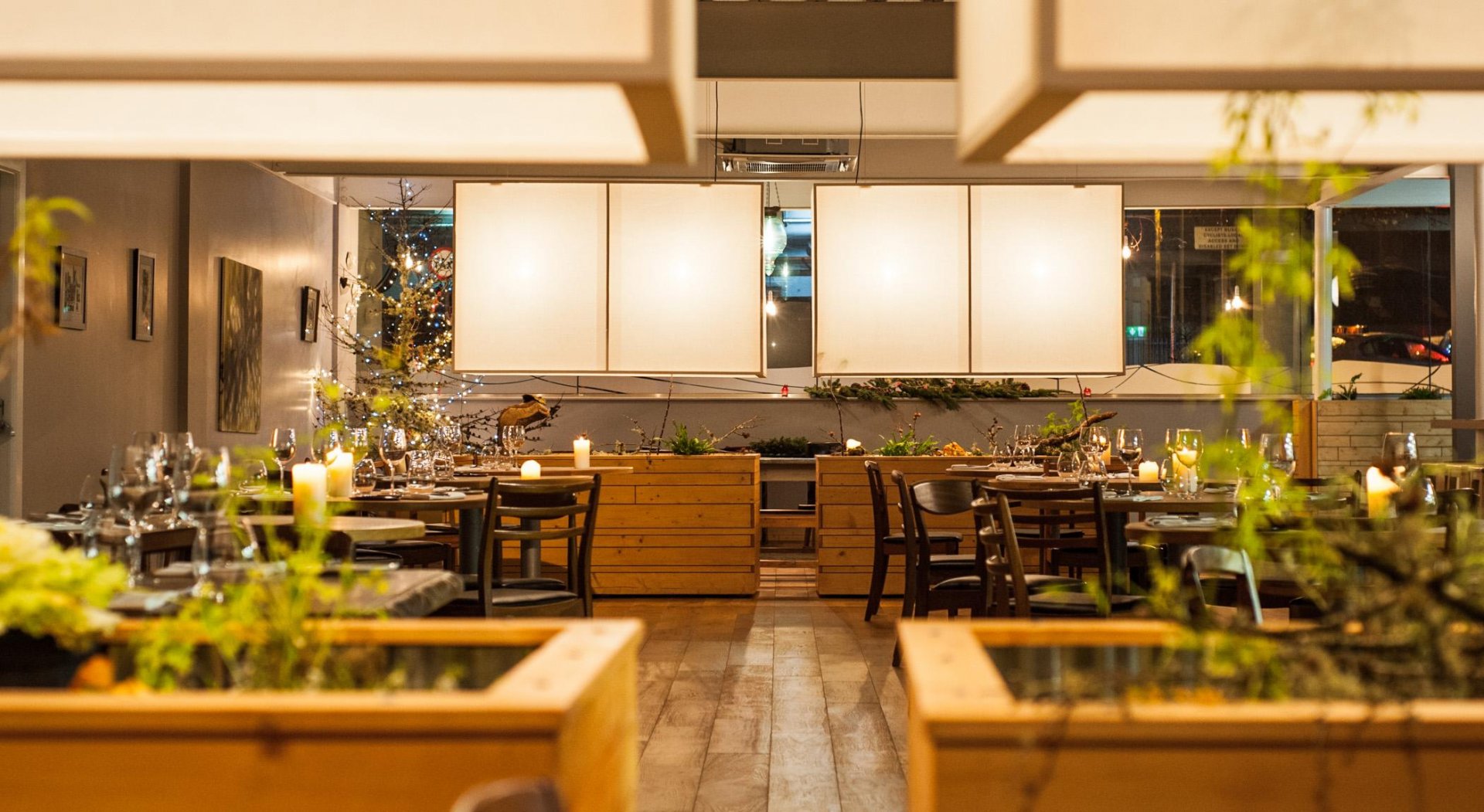 Loam Restaurant Five Star Restaurant Galway City Fivestar.ie