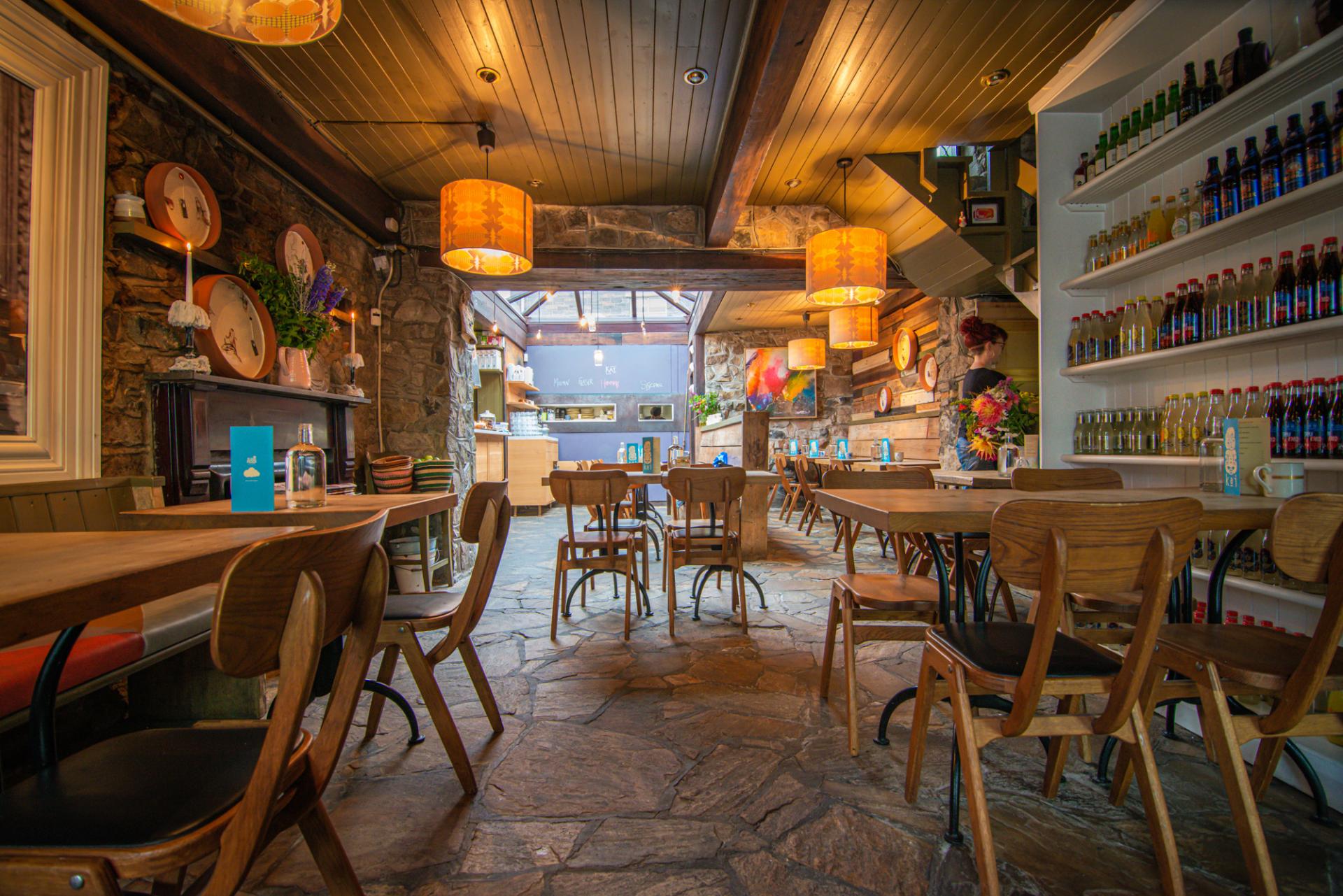 Kai Café and Restaurant Five Star Restaurant Galway City Fivestar.ie