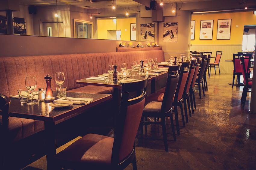 Jacques Restaurant Five Star Restaurant Cork city Fivestar.ie