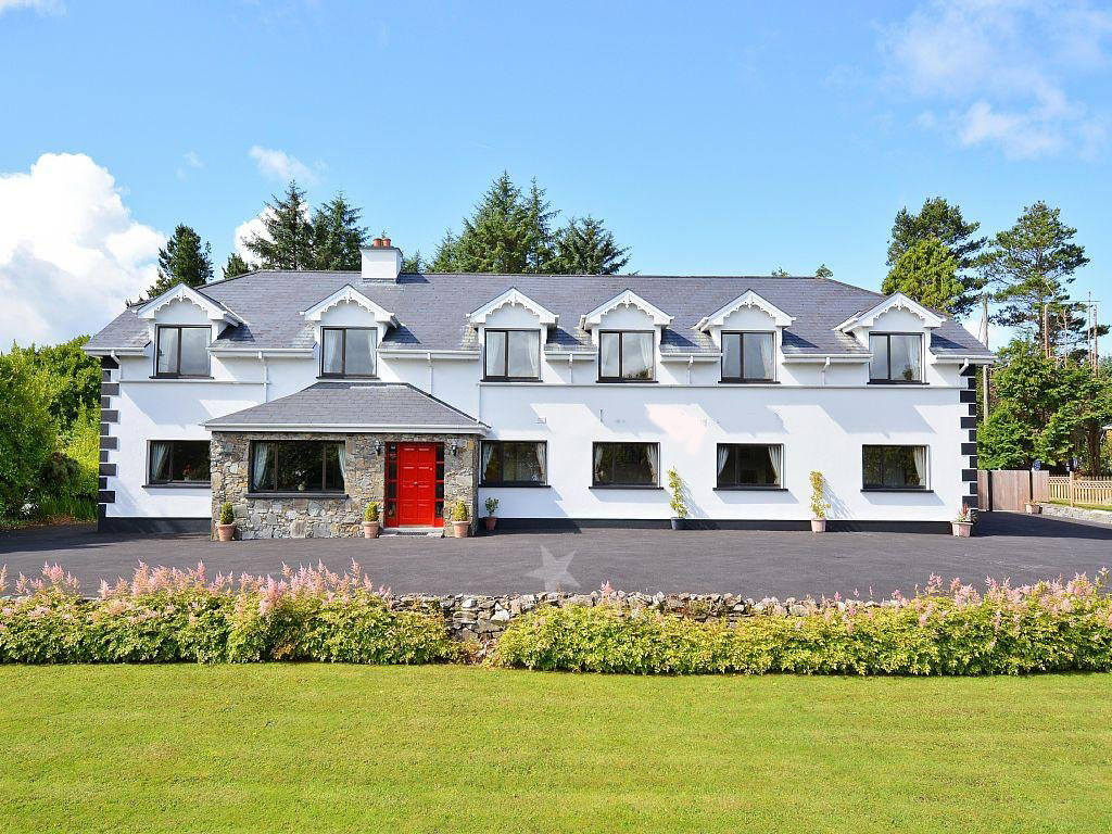 Clifden House | 5-Star Self-Catering Clifden - Fivestar.ie