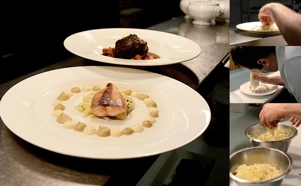 The French Table Five Star Restaurant Limerick City Fivestar.ie