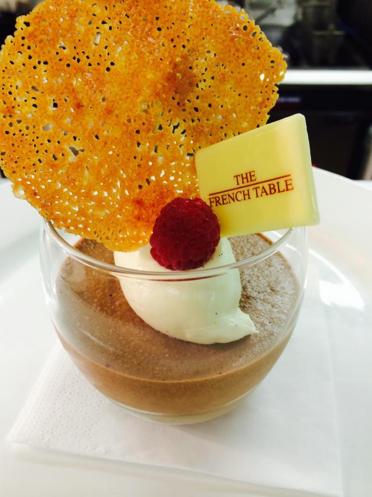 The French Table Five Star Restaurant Limerick City Fivestar.ie