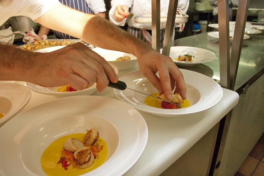 The French Table Five Star Restaurant Limerick City Fivestar.ie