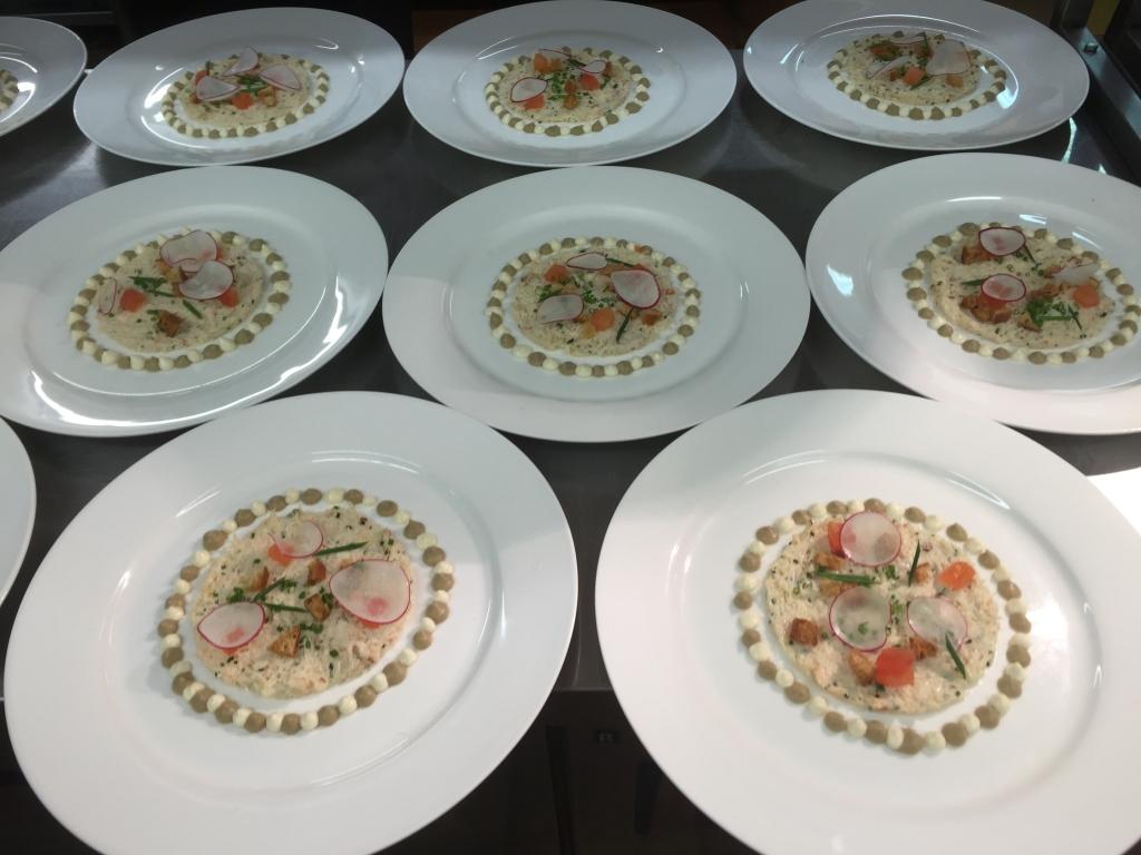 The French Table Five Star Restaurant Limerick City Fivestar.ie