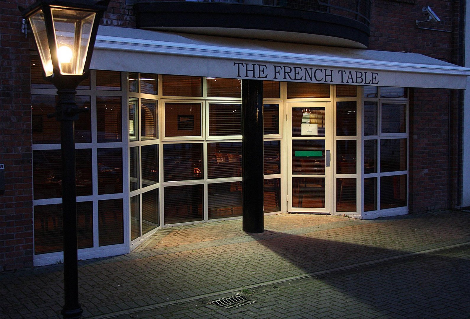 The French Table Five Star Restaurant Limerick City Fivestar.ie