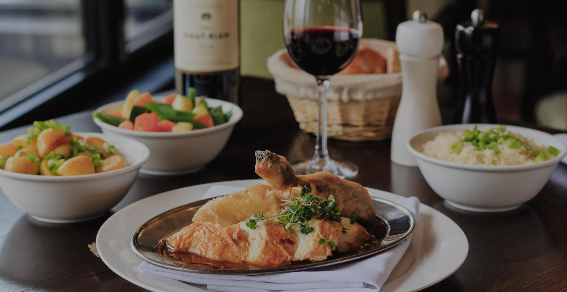 The French Table Five Star Restaurant Limerick City Fivestar.ie